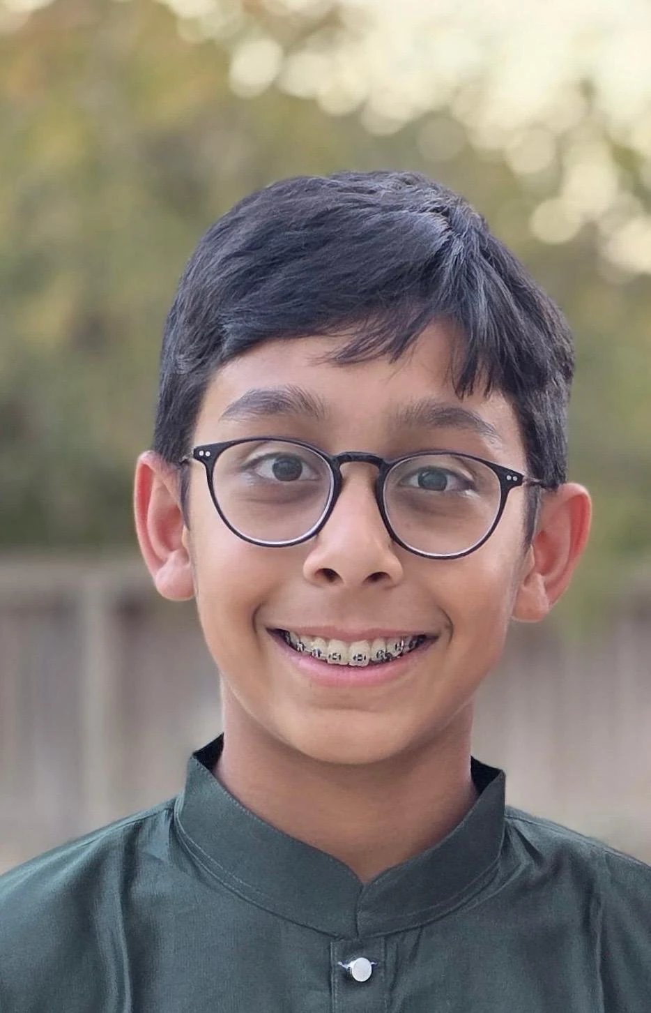 Aarsh Shah